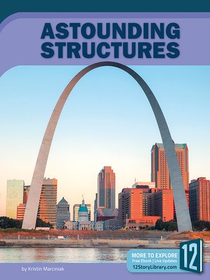 cover image of Astounding Structures
